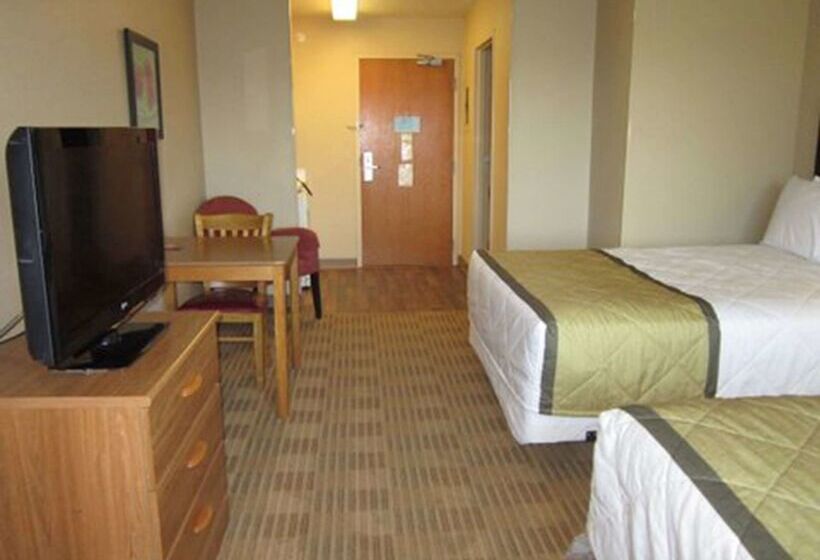 هتل Extended Stay America Select Suites   Austin   Round Rock   North