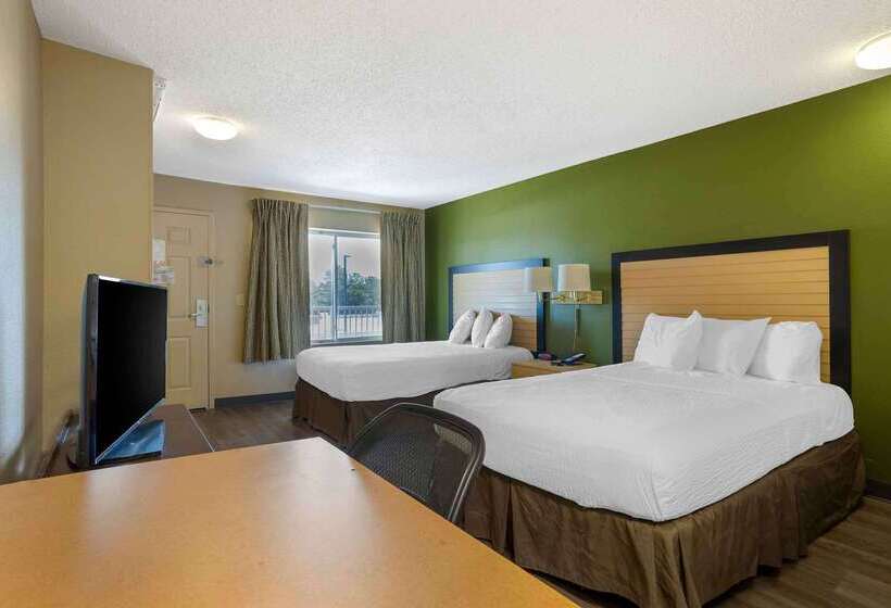 בית מלון כפרי Extended Stay America Suites  Houston  The Woodlands