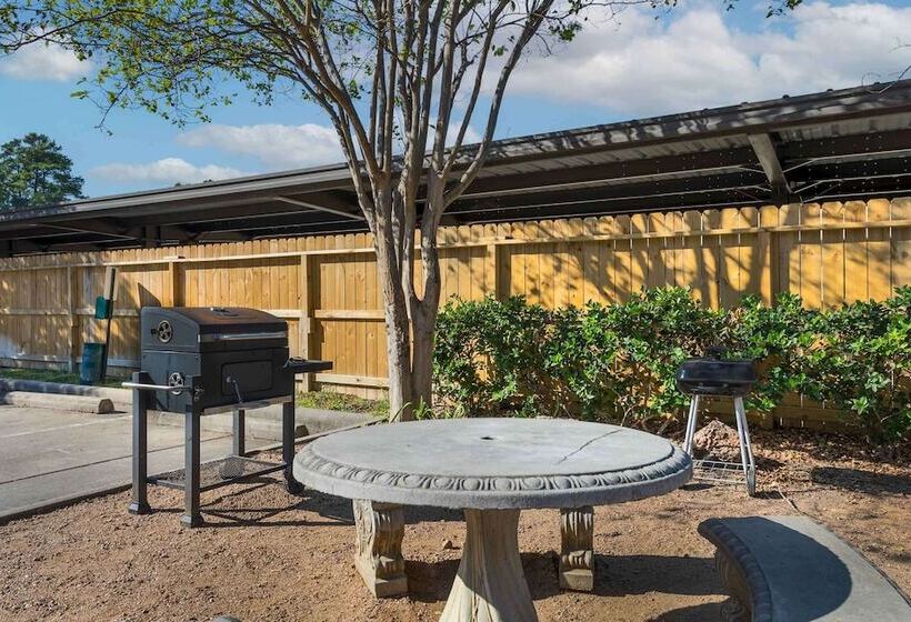 בית מלון כפרי Extended Stay America Suites  Houston  The Woodlands