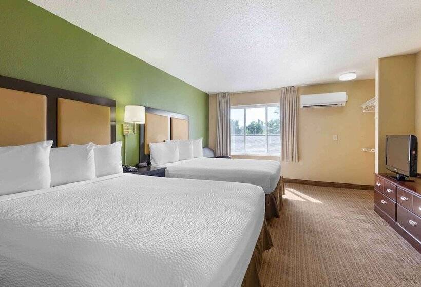 בית מלון כפרי Extended Stay America Suites  Houston  The Woodlands
