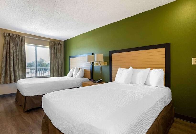 בית מלון כפרי Extended Stay America Suites  Houston  The Woodlands