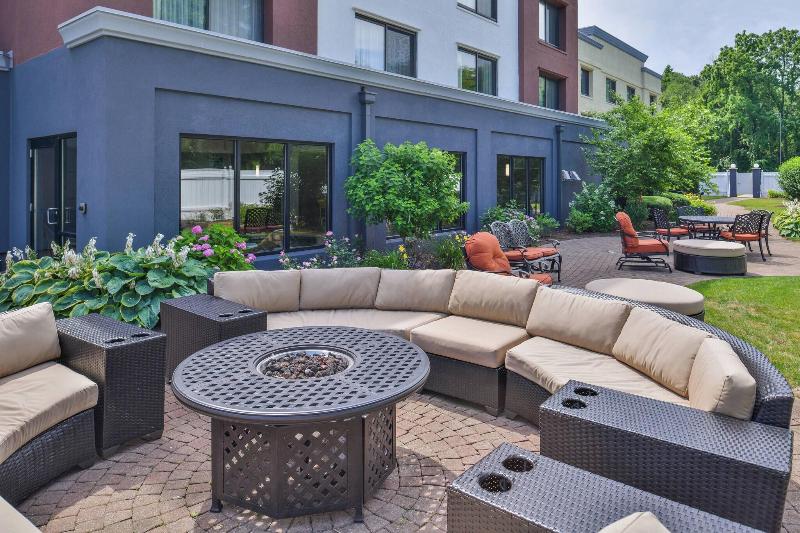 هتل Fairfield Inn And Suites By Marriott Rochester West/greece