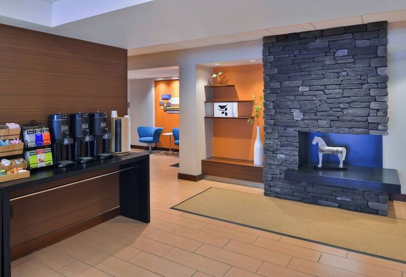 هتل Fairfield Inn And Suites By Marriott Rochester West/greece