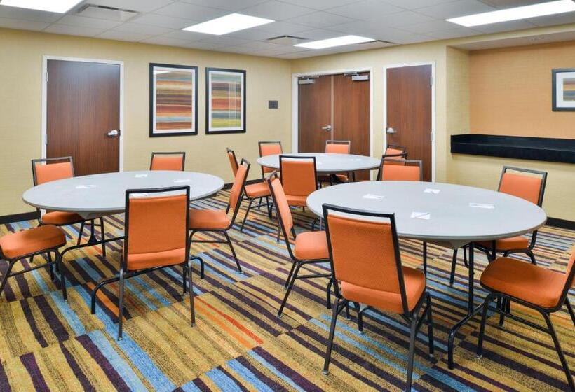 هتل Fairfield Inn And Suites By Marriott Rochester West/greece