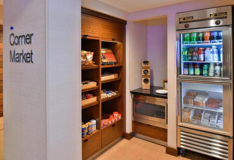 هتل Fairfield Inn And Suites By Marriott Rochester West/greece