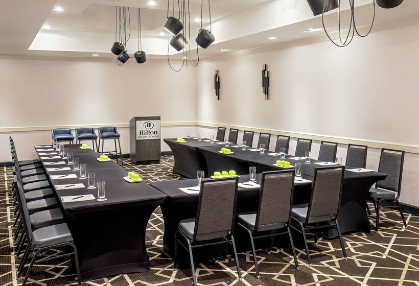 هتل Hilton Boston/ Woburn