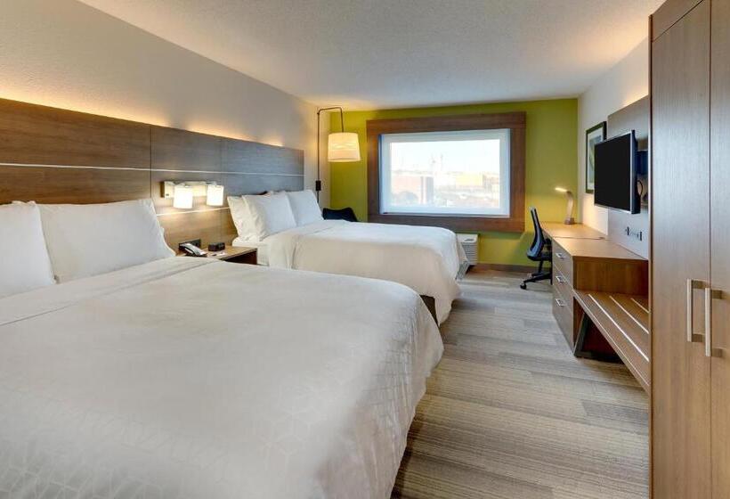 호텔 Holiday Inn Express   Cincinnati North   Monroe, An Ihg