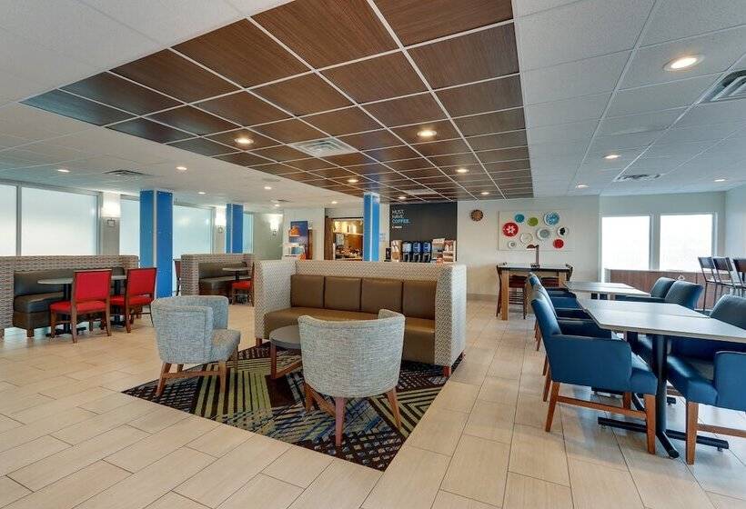 호텔 Holiday Inn Express   Cincinnati North   Monroe, An Ihg