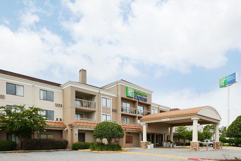 호텔 Holiday Inn Express Tifton, An Ihg