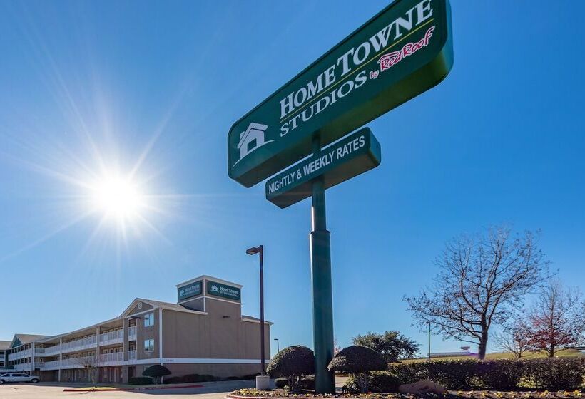 酒店 Hometowne Studios By Red Roof Dallas   Mesquite