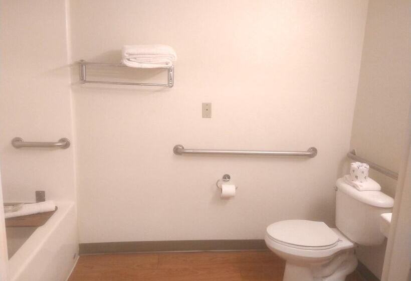 酒店 Hometowne Studios By Red Roof Dallas   Mesquite