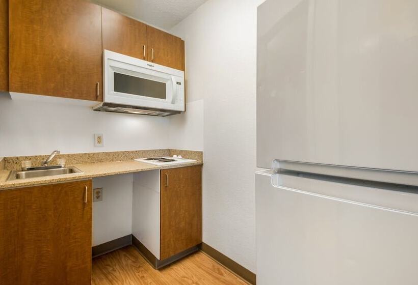 酒店 Hometowne Studios By Red Roof Dallas   Mesquite