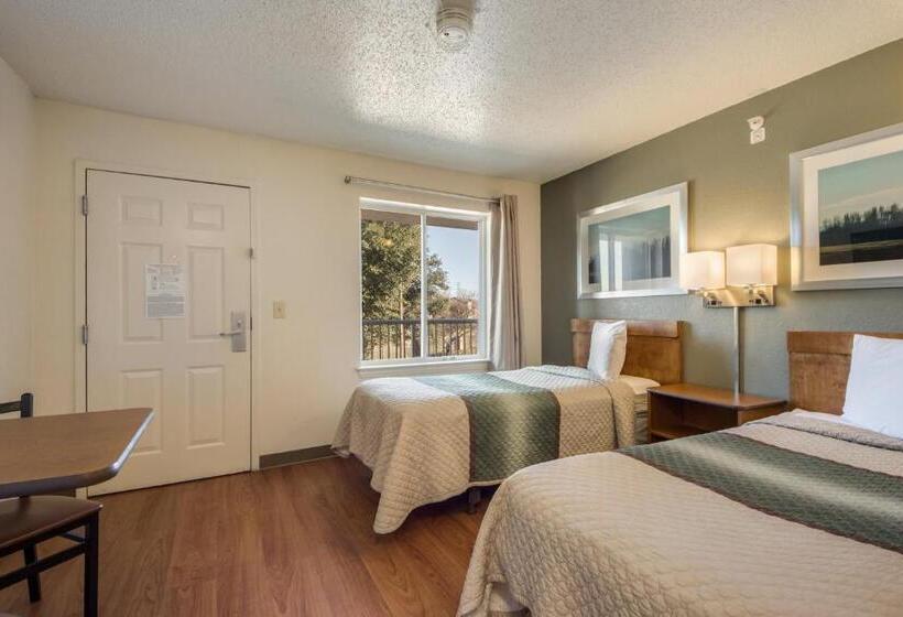 酒店 Hometowne Studios By Red Roof Dallas   Mesquite