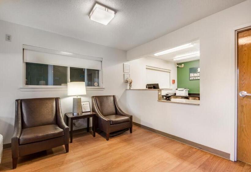 酒店 Hometowne Studios By Red Roof Dallas   Mesquite