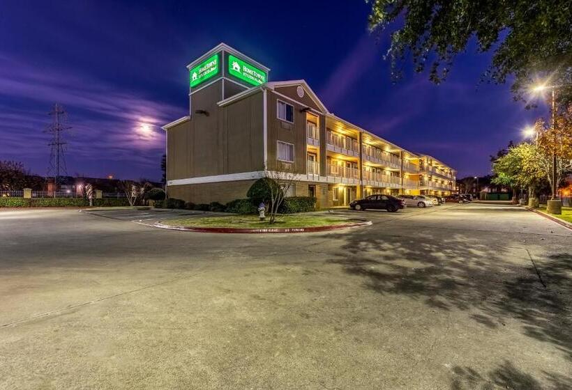 酒店 Hometowne Studios By Red Roof Dallas   Mesquite