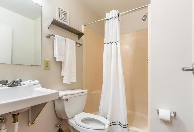 בית מלון כפרי Studio 51 Extended Stay