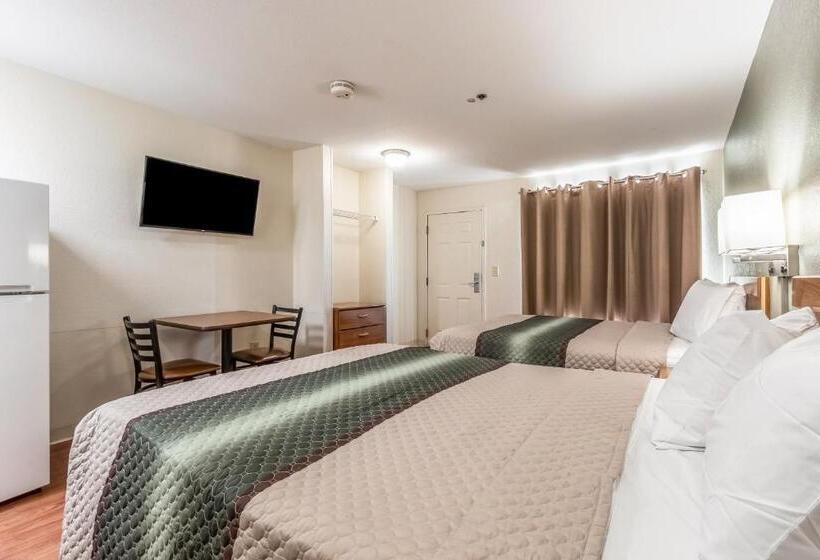 בית מלון כפרי Studio 51 Extended Stay