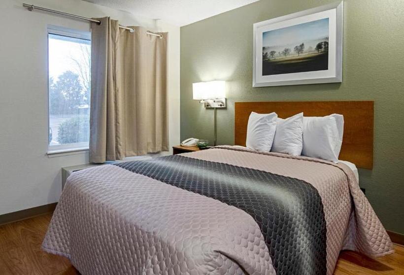 فندق Hometowne Studios By Red Roof Winston Salem   University Pkwy