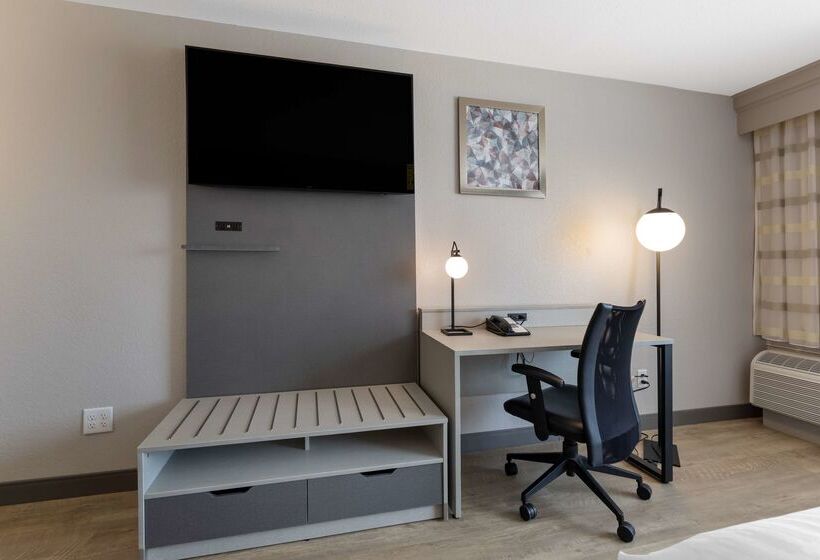 هتل Best Western Plus Fort Worth North