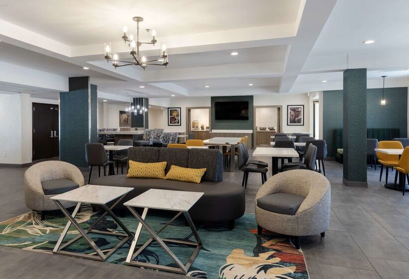 هتل Best Western Plus Fort Worth North