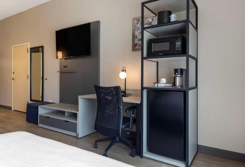 هتل Best Western Plus Fort Worth North