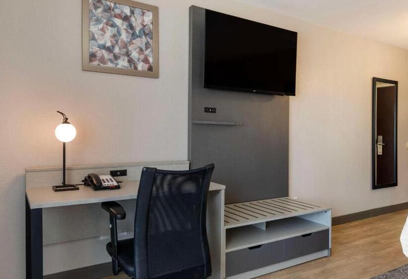 هتل Best Western Plus Fort Worth North