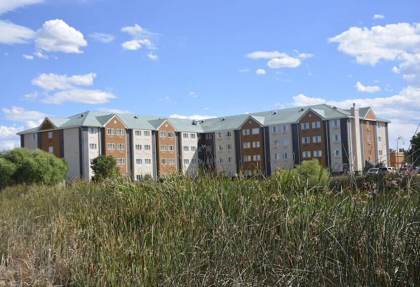 هتل Quality Inn & Suites Denver Airport   Gateway Park