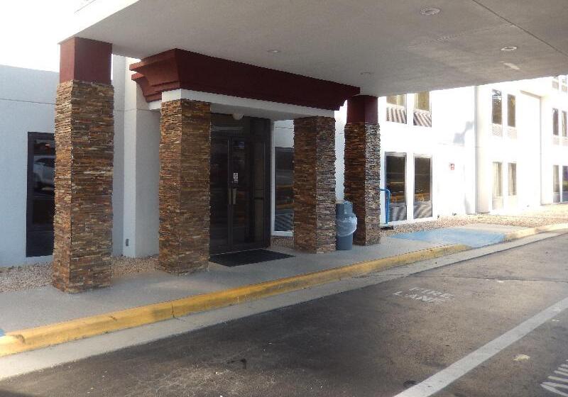 فندق Red Roof Inn Harrisonburg  University Area