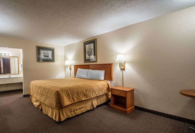 فندق Rodeway Inn Fort Pierce I95