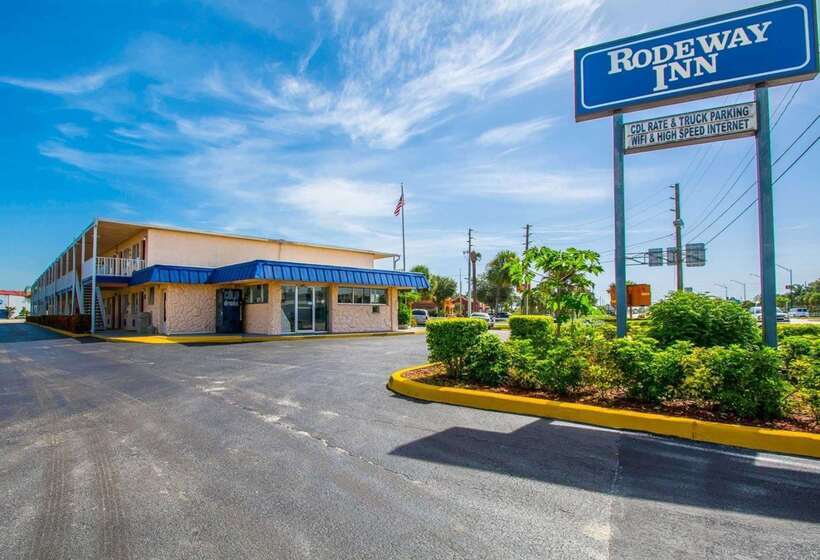 فندق Rodeway Inn Fort Pierce I95