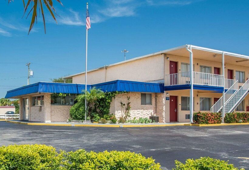 فندق Rodeway Inn Fort Pierce I95