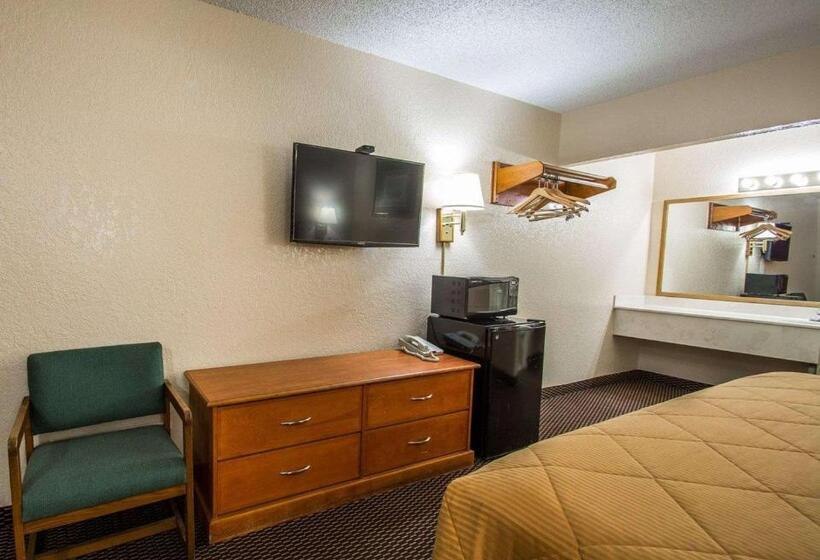 فندق Rodeway Inn Fort Pierce I95