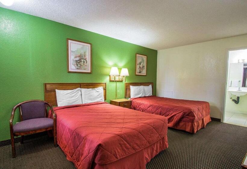 فندق Rodeway Inn Fort Pierce I95