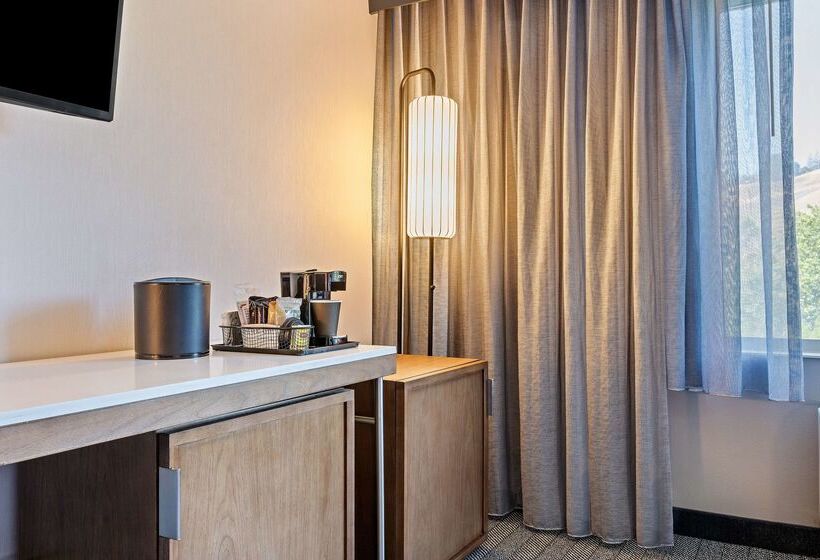 בית מלון כפרי Sonesta Select San Ramon