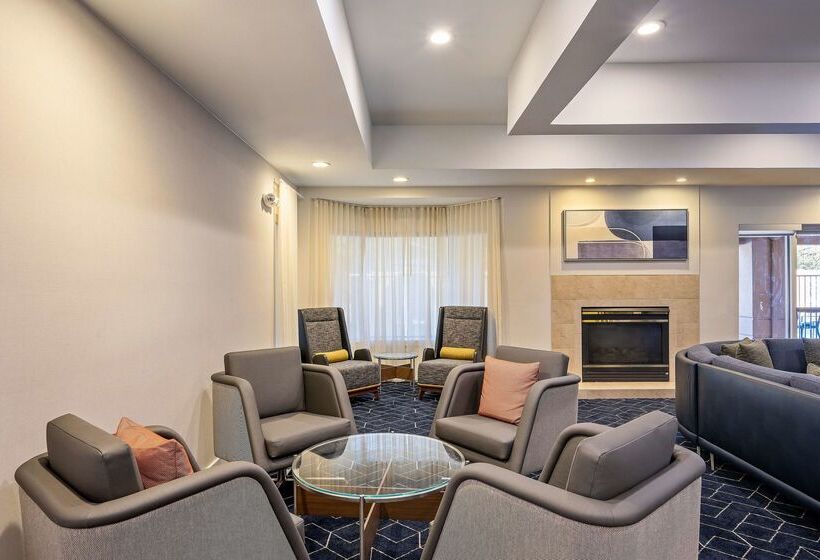 בית מלון כפרי Sonesta Select San Ramon