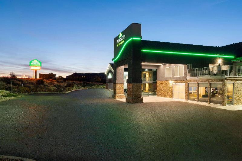 هتل Wingate By Wyndham Cedar City
