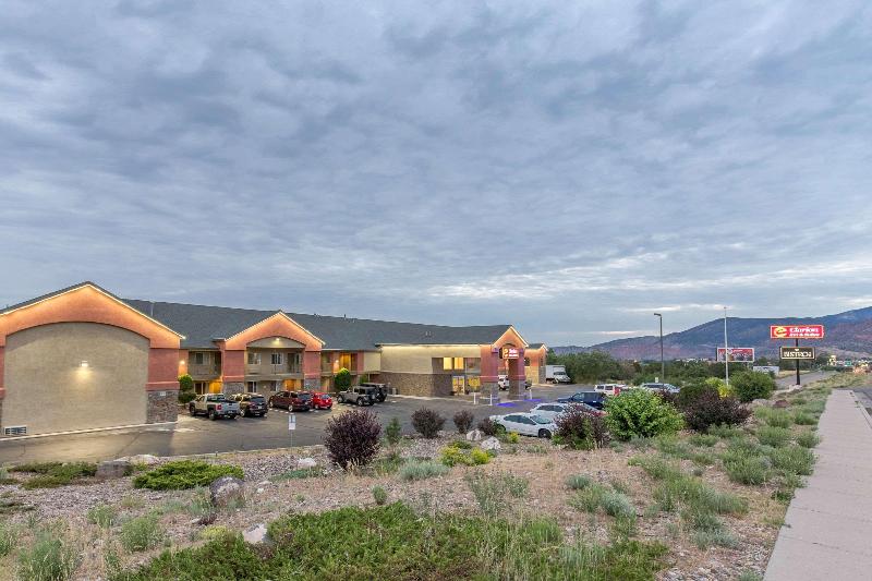 هتل Wingate By Wyndham Cedar City