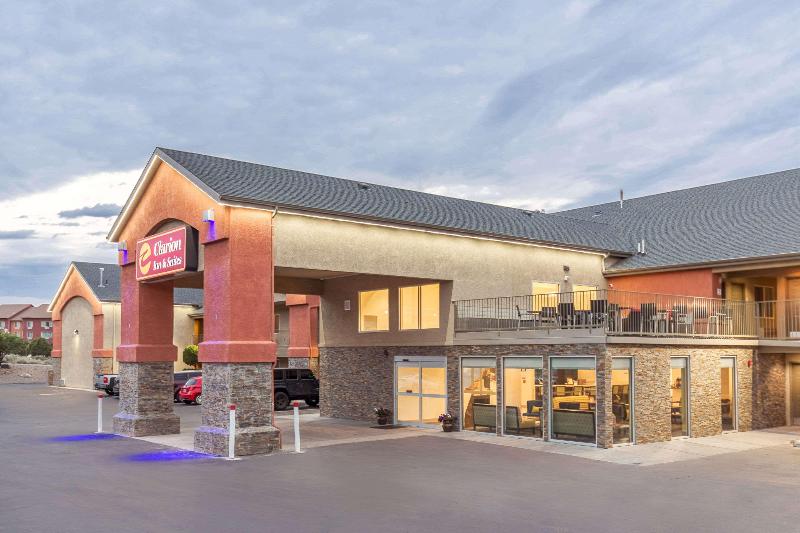 هتل Wingate By Wyndham Cedar City