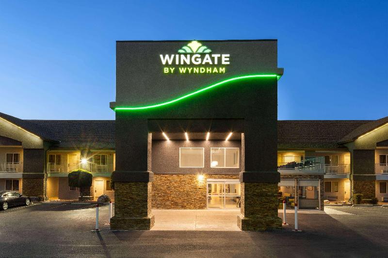 هتل Wingate By Wyndham Cedar City
