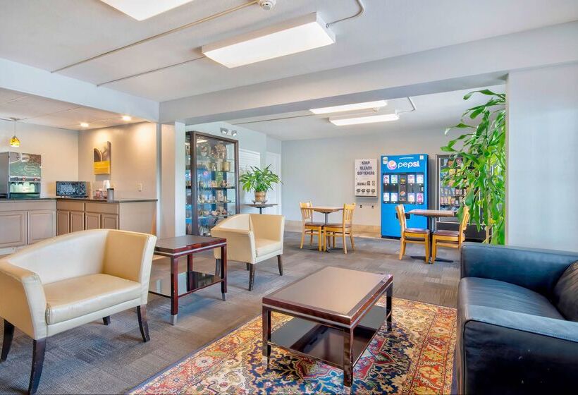 Motel 6 Springfield, Oh