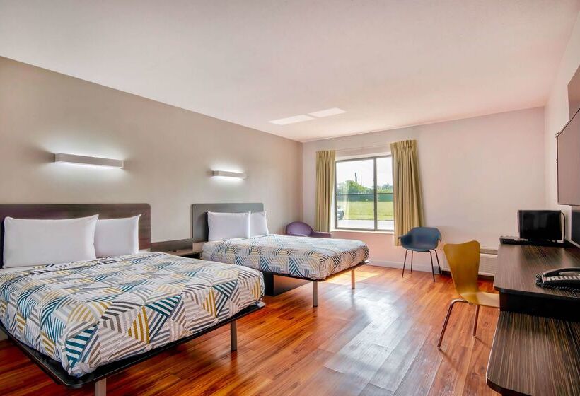 Motel 6 Springfield, Oh