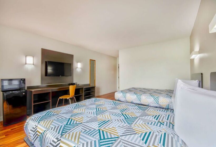 Motel 6 Springfield, Oh