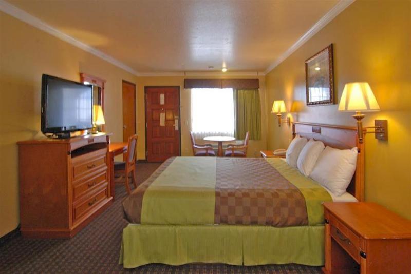 فندق على الطريق Chariot Inn Glendale   Pasadena