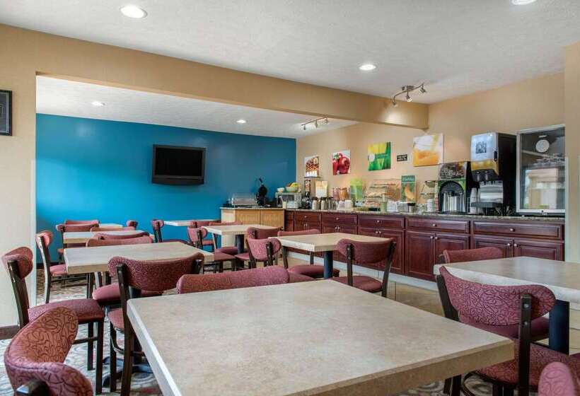 모텔 Quality Inn Columbuseast