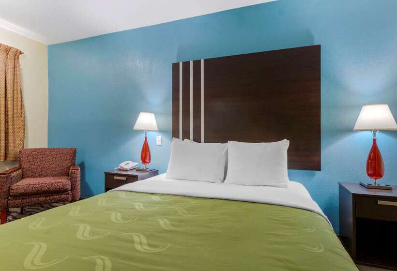 모텔 Quality Inn Columbuseast