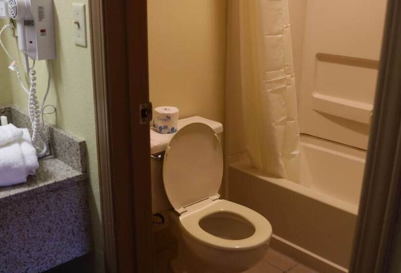 모텔 Quality Inn Columbuseast