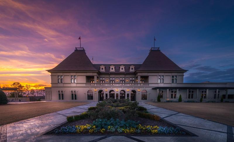 리조트 Chateau Elan