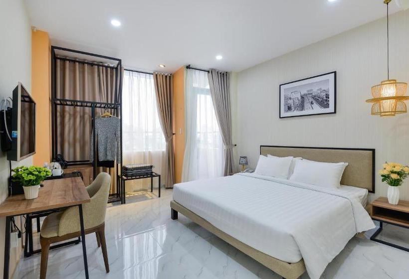 Fotos del hotel The Akoya Ben Thanh:  48