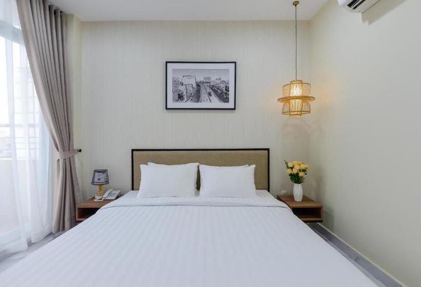 Fotos del hotel The Akoya Ben Thanh:  17