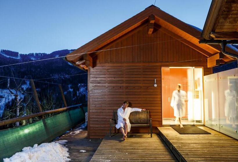 ホテル Aldiana Club Hochkönig